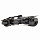 Набор Jada Toys Toys Batman Машинка с Фигуркой 2.75"+1:24 Justice League Batmobile 99232