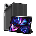 Чехол Dux Ducis Osom Series (pen slot) для iPad Pro 12.9 (2021), чёрный