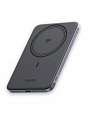 Внешний аккумулятор UGREEN PB580 (75984B) MagFlow Air Ultra-Slim 20W - 5000mAh  магнитный