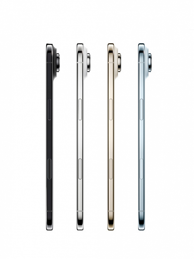 Apple iPhone Air 512 ГБ черный