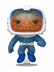Фигурка Funko POP! Bobble Marvel Fantastic Four The Thing (Exc) (1523)