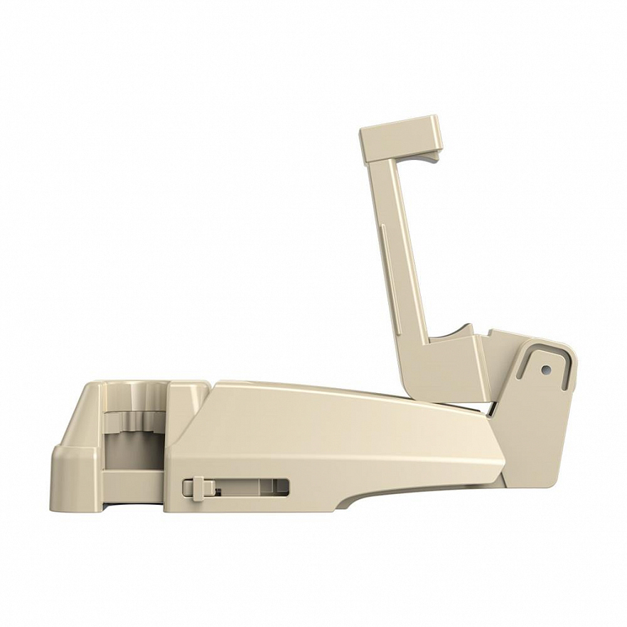 Автодержатель на подголовник Baseus Backseat Vehicle Phone Holder Hook бежевый (SUHZ-A11)