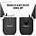 Чехол Elago Silicone Hang Case для AirPods 3 чёрный (Black)