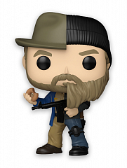 Фигурка Funko POP! TV Stranger Things S7 Jim Hopper (Split) (1907)