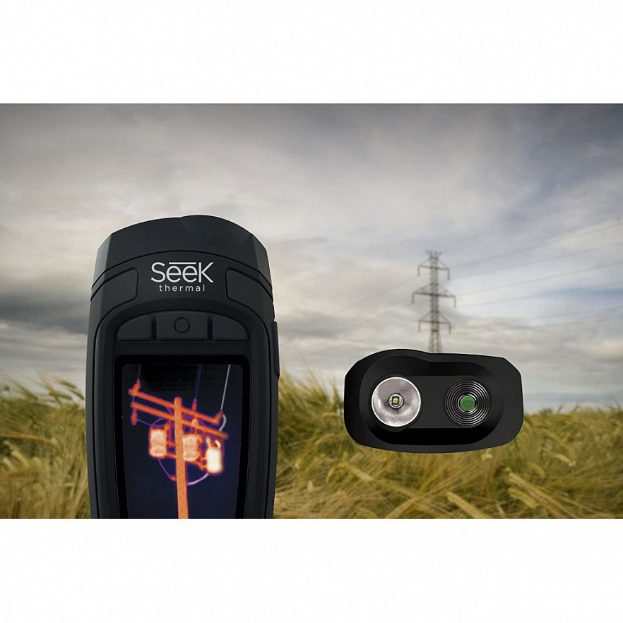 Портативный тепловизор Seek Thermal Reveal XR Black чёрный