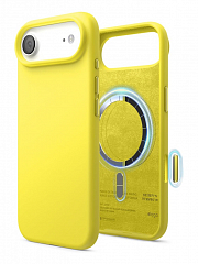 Чехол Elago Magnetic для iPhone Air с MagSafe желтый