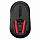 Беспроводная компьютерная мышь Xiaomi Mi Dual Mode Wireless Mouse Silent Edition чёрная