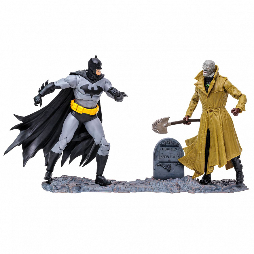 Коллекционная фигурка DC Batman Hush