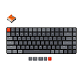 Беспроводная механическая клавиатура Keychron K3 Ultra-slim RGB Orange Switch Оранжевая подсветка (HotSwap)
