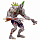 Коллекционная фигурка McFarlane Toys Joker Titan 30 см 15308