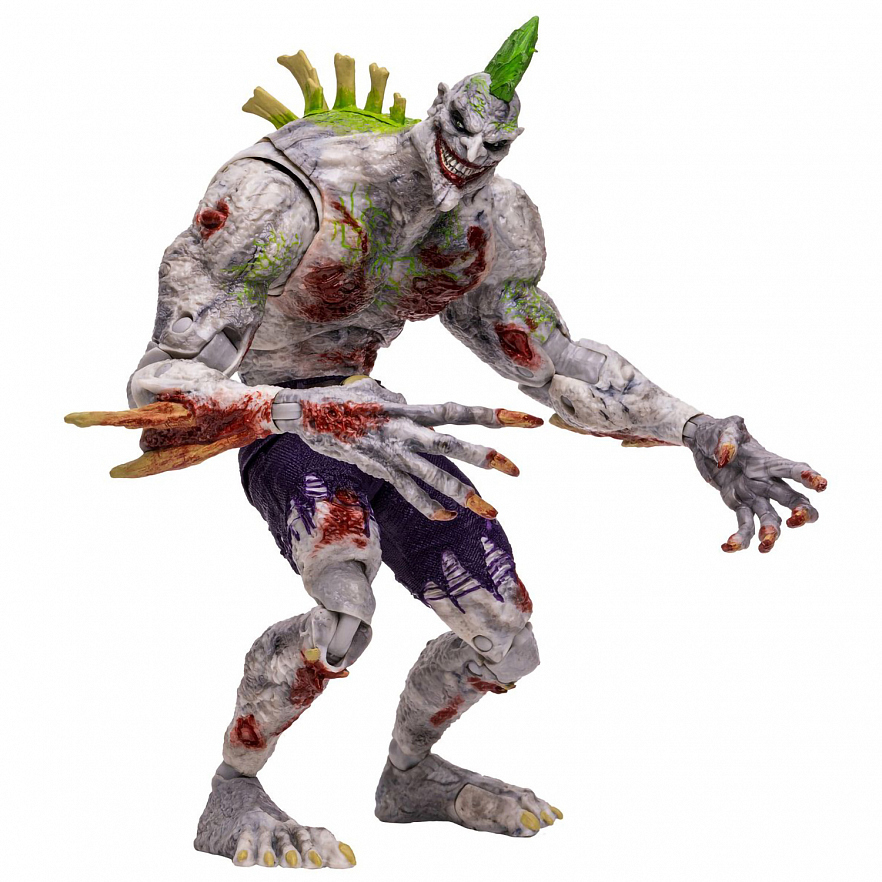 Коллекционная фигурка McFarlane Toys Joker Titan 30 см 15308