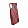 Чехол TORIA Exotic Python Hard Limited Edition для iPhone Xs Max красный (Mystery)