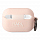 Чехол CG Mobile Karl Lagerfeld Silicone with ring NFT 3D Choupette для Airpods Pro 2 (2022) розовый