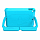 Чехол ZAGG Gear4 Orlando для iPad 10.2" голубой (702007366)