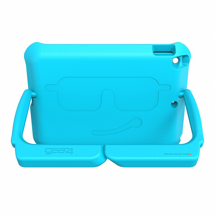 Чехол ZAGG Gear4 Orlando для iPad 10.2" голубой (702007366)
