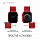 Ремешок Elago Premium Rubber для Apple Watch 42/44/45 мм красный