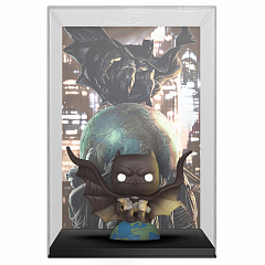 Фигурка Funko POP! Comic Covers DC Batman The World Batman (17) 81072
