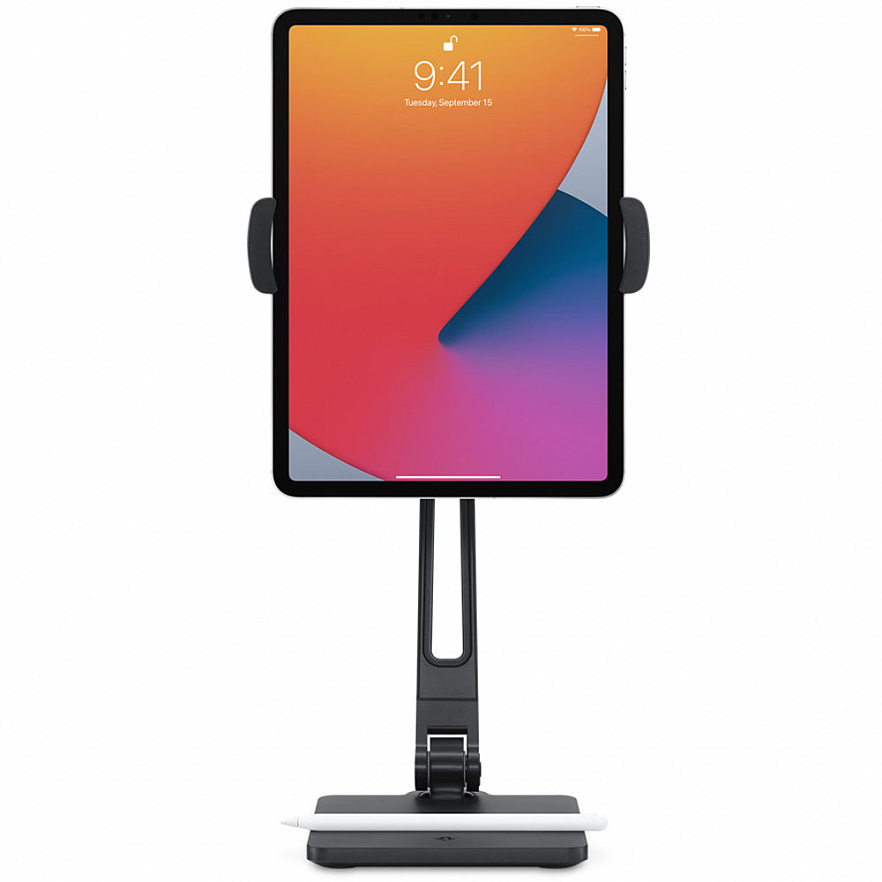 Подставка Twelve South HoverBar Duo для iPad чёрная
