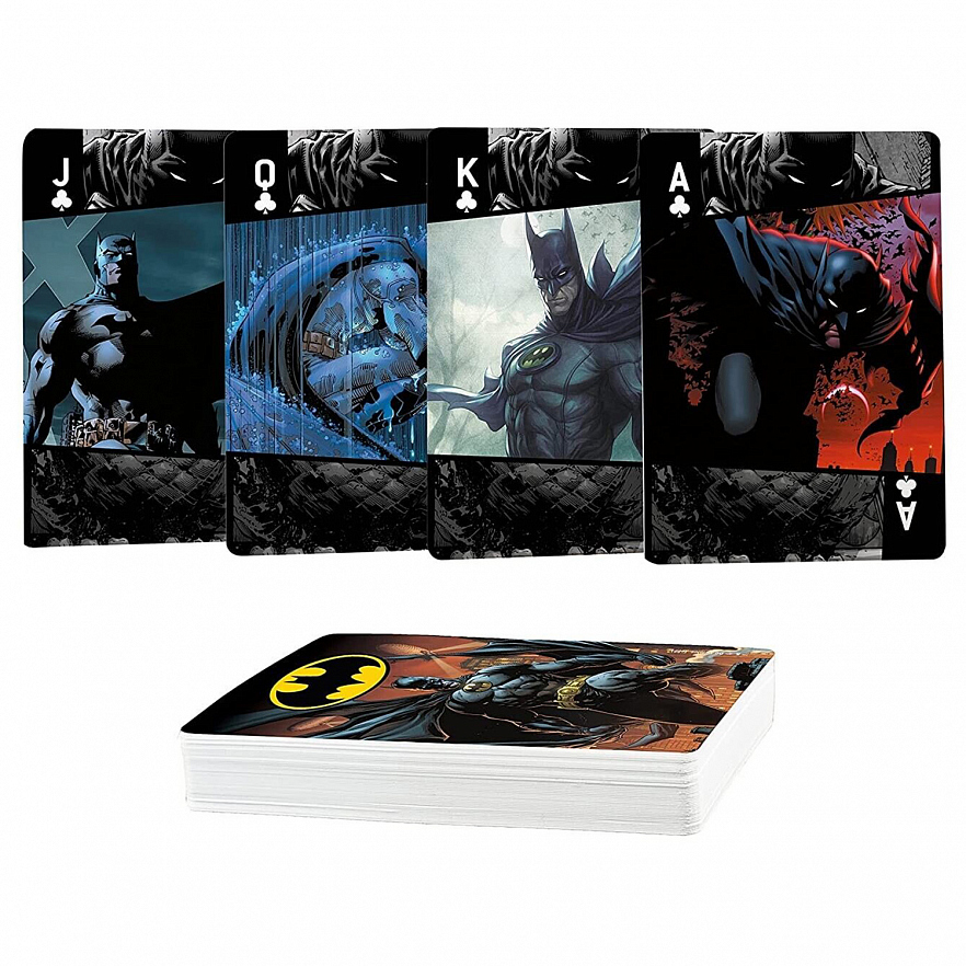 Игральные карты AQUARIUS DC Comics Batman