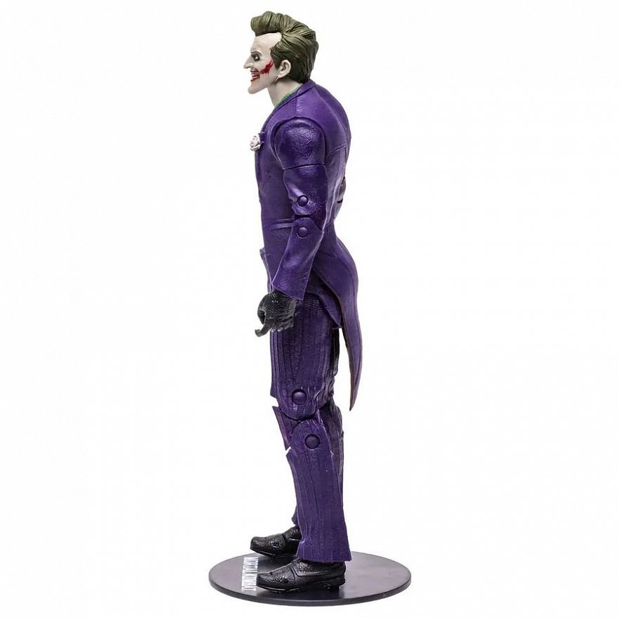 Коллекционная фигурка McFarlane Toys Mortal Kombat Joker Bloody