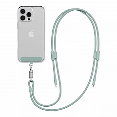 Кабель-ремешок Energea Lasso PD240W 1.5м бирюзовый