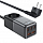 Сетевое зарядное устройство Acefast Z2 PD75W GaN 3 x USB-C + 2 x USB-A Charging Adapter чёрное (AF-Z2-GY)