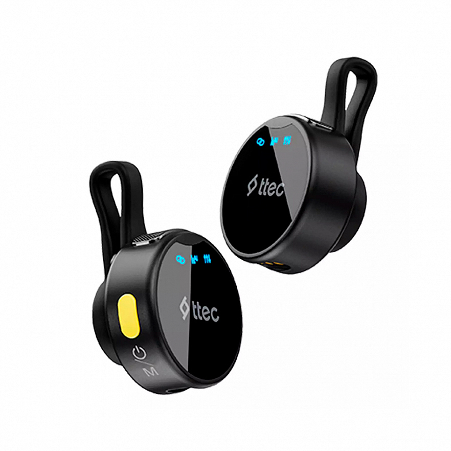 Петличный микрофон TTEC GoMic Pro (2KYM03S)