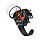 Умные часы Mobvoi TicWatch Pro 3 Ultra GPS чёрные