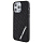 Чехол CG Mobile Lagerfeld 3D Rubber Multi Logo для iPhone 15 Pro Max чёрный