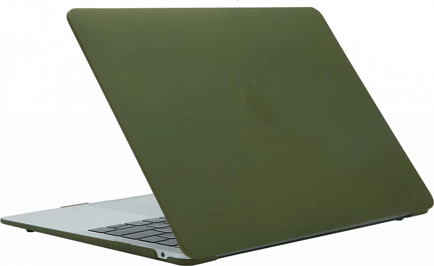 Чехол Crystal Case для MacBook Air 13" (2018-2021) Сосновый лес