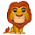 Фигурка Funko POP! Disney The Lion King Mufasa (495) 36391