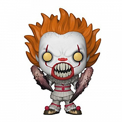 Фигурка Funko POP! Movies IT S2 Pennywise w/Spider Legs (542) 29526