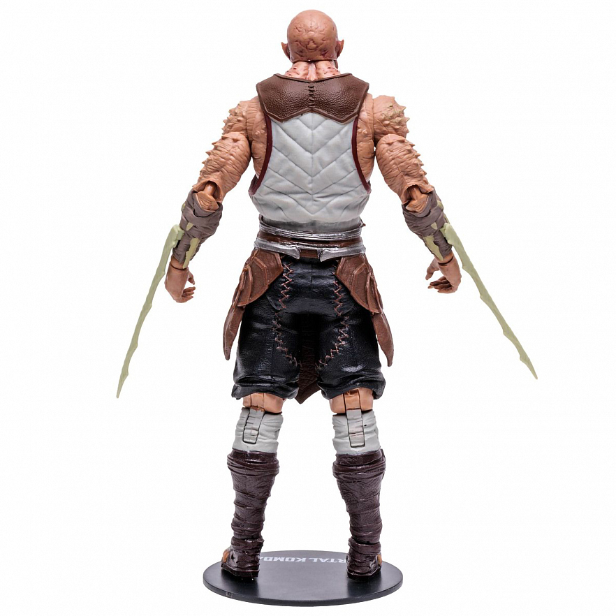 Коллекционная фигурка McFarlane Toys Mortal Kombat Baraka