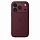 Чехол Silicone для iPhone 18 Pro с MagSafe (Burgundy)