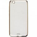 Чехол Uniq Glacier Glitz для Xiaomi RedMi 4A золотой