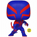 Коллекционная фигурка Funko POP! Bobble Marvel Spider-Man ATSV Spider-Man 2009 (GW) (Exc) (1267) 68370