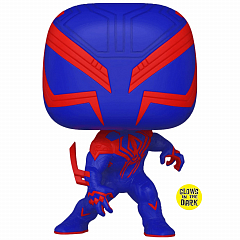 Коллекционная фигурка Funko POP! Bobble Marvel Spider-Man ATSV Spider-Man 2009 (GW) (Exc) (1267) 68370