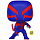 Коллекционная фигурка Funko POP! Bobble Marvel Spider-Man ATSV Spider-Man 2009 (GW) (Exc) (1267) 68370