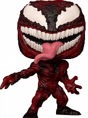 Фигурка Funko POP! Bobble Marvel Venom 2 Carnage (889) 56303