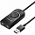 Внешняя стерео звуковая карта UGREEN CM129 (50599) USB External Stereo Sound Adapter - 1 метр кабель