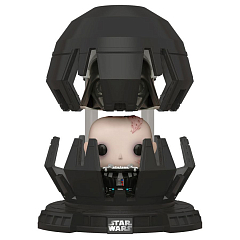 Фигурка Funko POP! Deluxe Bobble Star Wars Darth Vader in Meditation