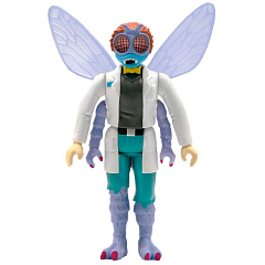 Коллекционная фигурка TMNT W2 Baxter Stockman (TMNTW02-BXS-01)