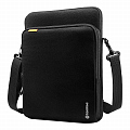 Сумка Tomtoc DefenderACE Tablet Shoulder bag H13 для планшетов 11" чёрная (Black)