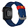 Ремешок MobyFox DC Comics для Apple Watch (всех размеров) Superman Tactical (ST-WNR22DCC2004)  