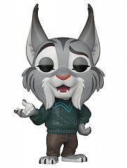 Фигурка Funko POP! Disney Zootopia 2 Pawbert Lynxley (1656)