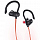 Беспроводные наушники UUD Laser Run Bluetooth Headphones чёрные