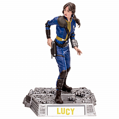 Фигурка McFarlane Toys Fallout Lucy 15 см 140460