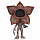Фигурка Funko POP! TV Stranger Things Demogorgon w/Chase (428) 13327