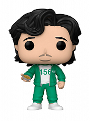 Фигурка Funko POP! TV Squid Game S2 Player 456 Seong Gi-Hun (1485)