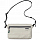 Сумка на пояс и через плечо Gaston Luga LW201 Lightweight Bumbag слоновая кость